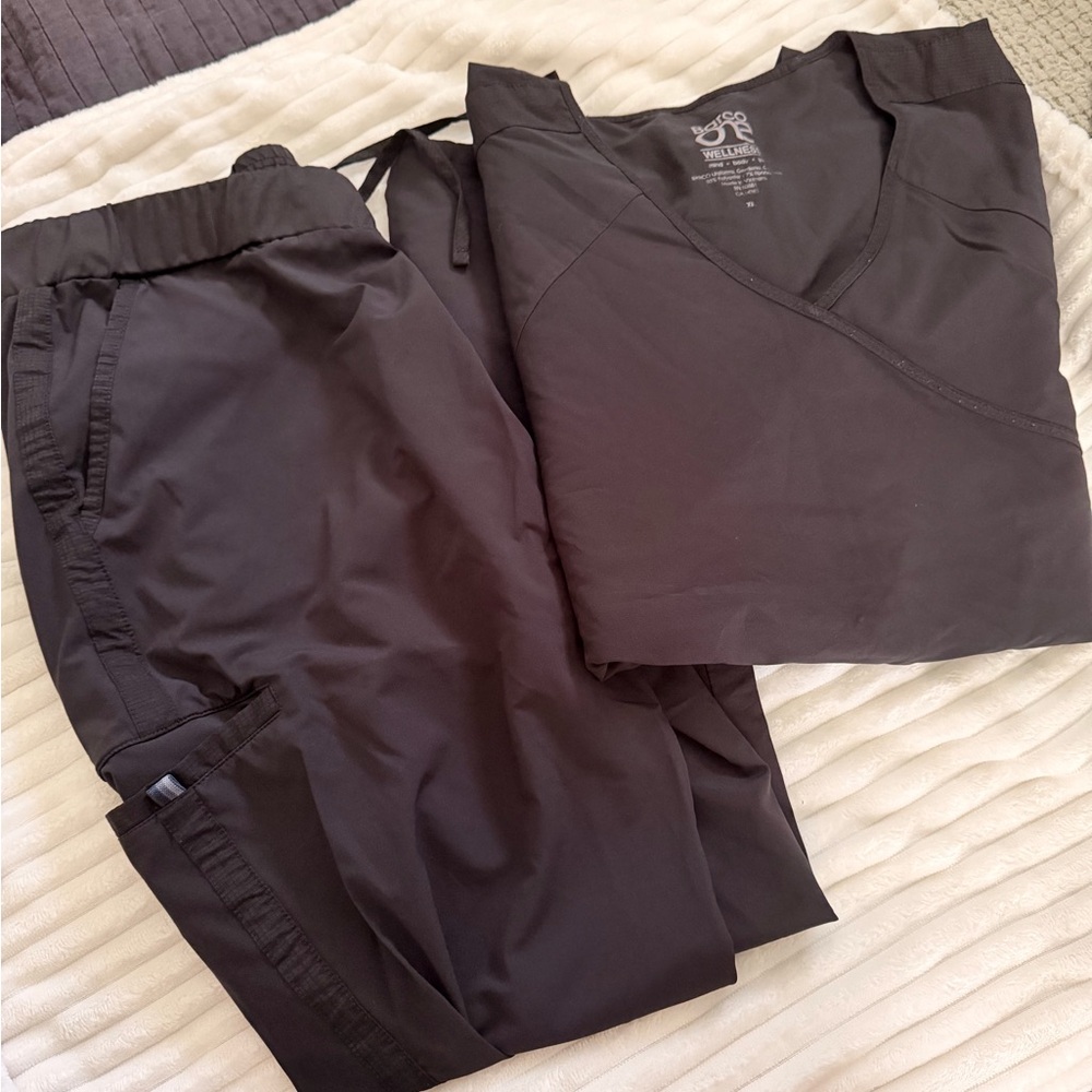 Barco one set black xl